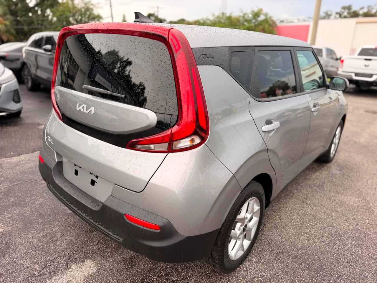 Kia Soul LX CVT 2022