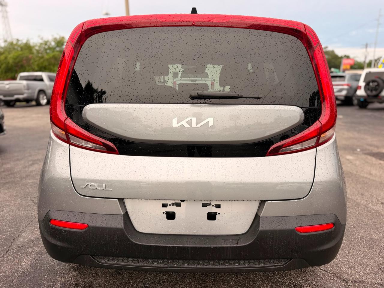 Kia Soul LX CVT 2022