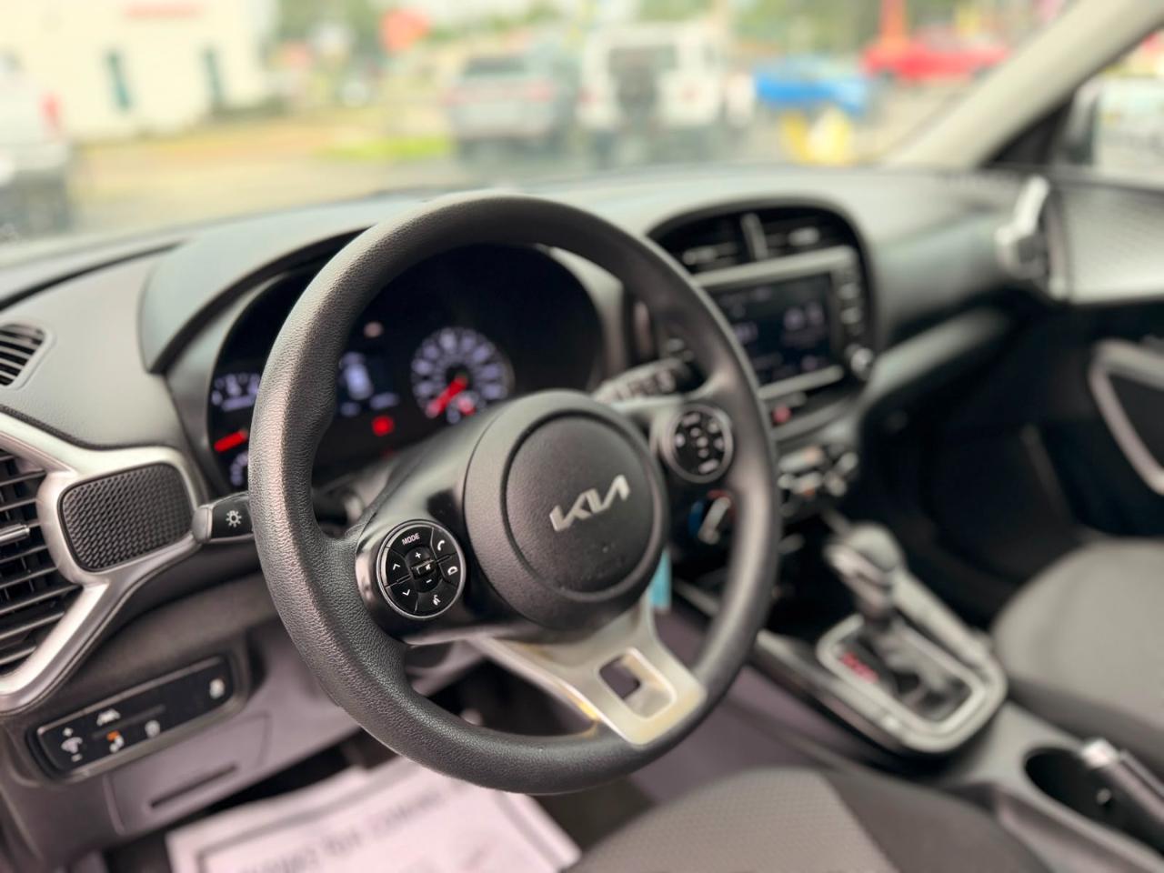 Kia Soul LX CVT 2022