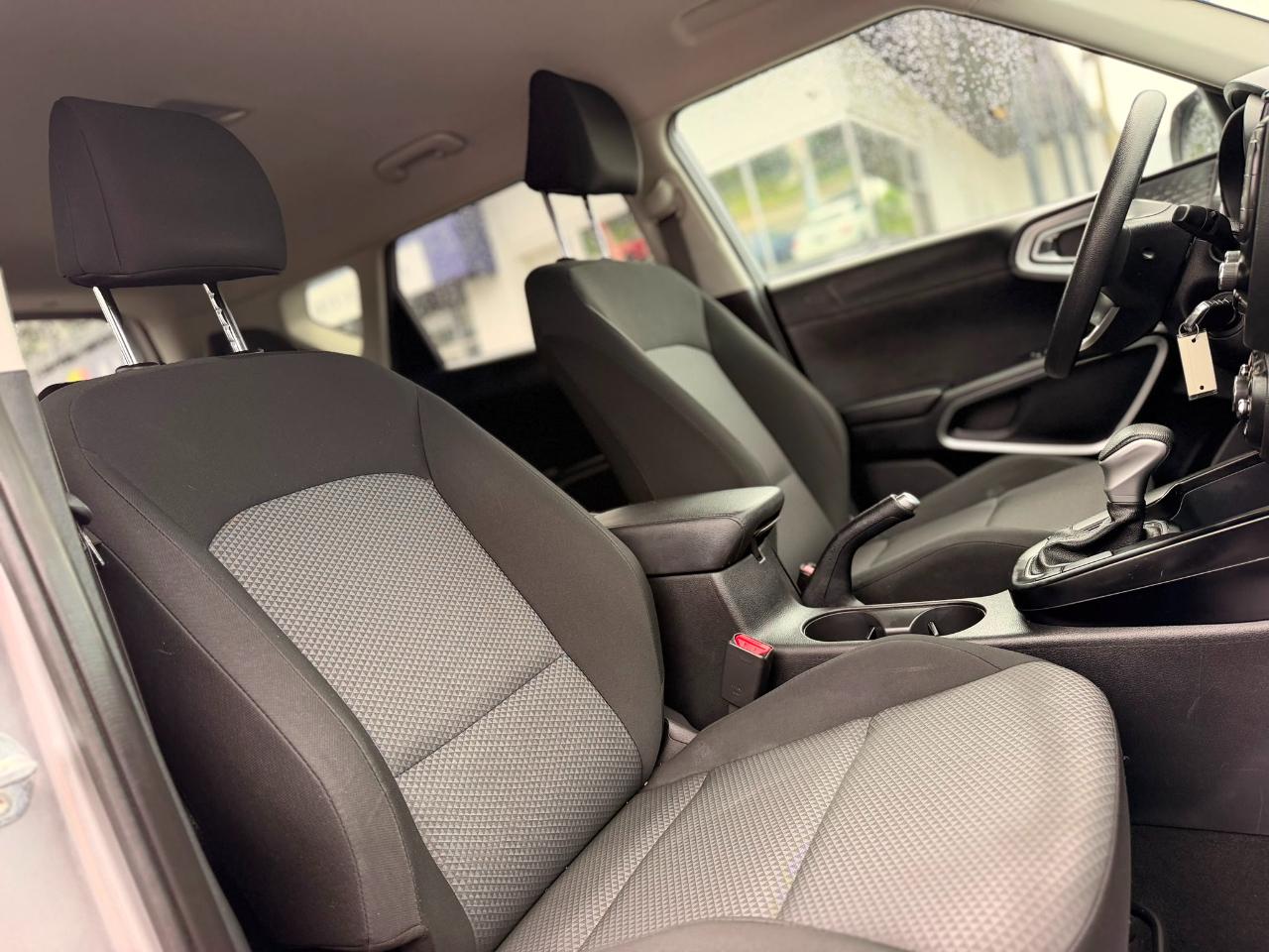 Kia Soul LX CVT 2022