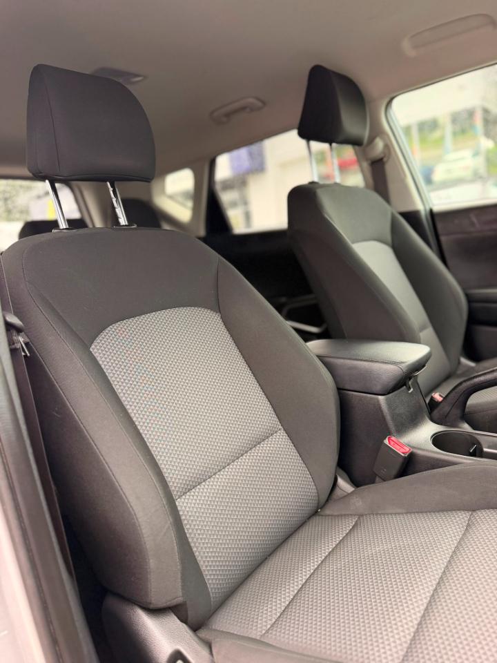 Kia Soul LX CVT 2022