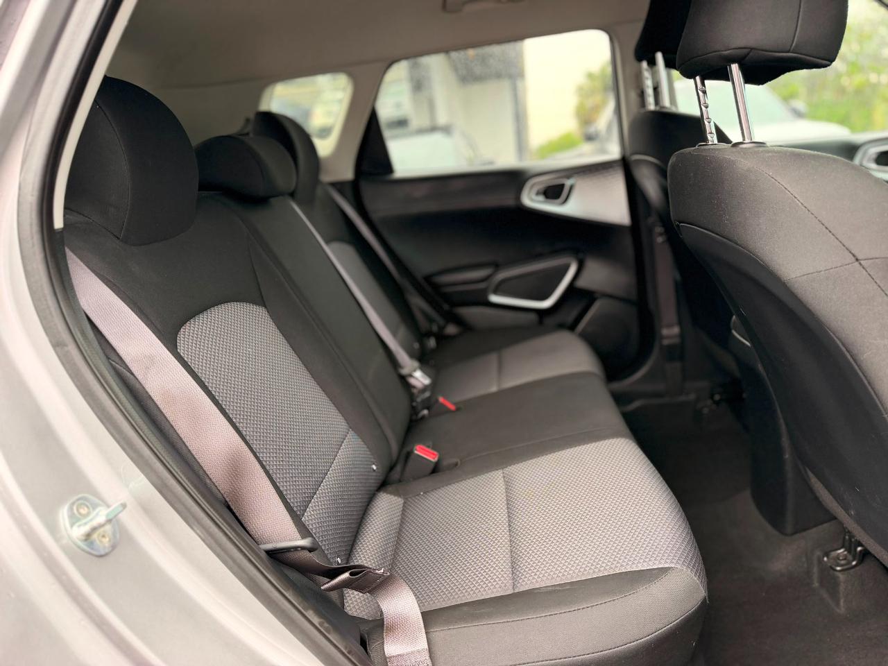 Kia Soul LX CVT 2022