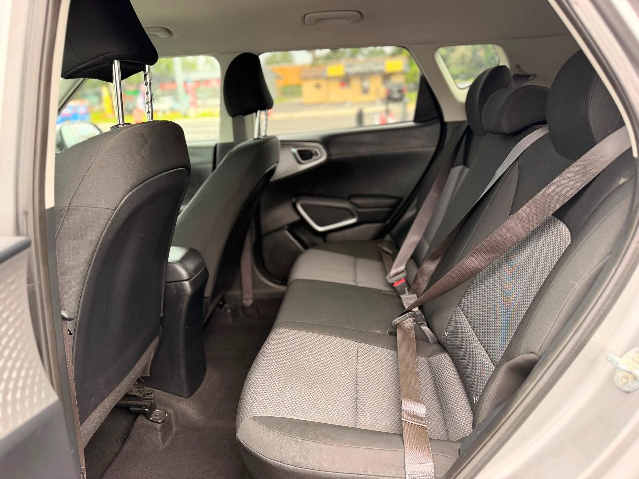 Kia Soul LX CVT 2022
