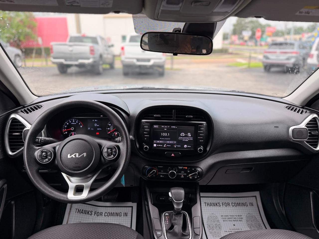 Kia Soul LX CVT 2022