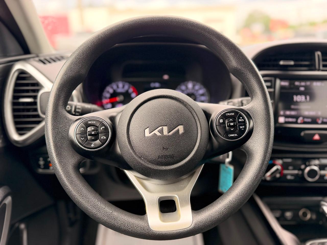 Kia Soul LX CVT 2022