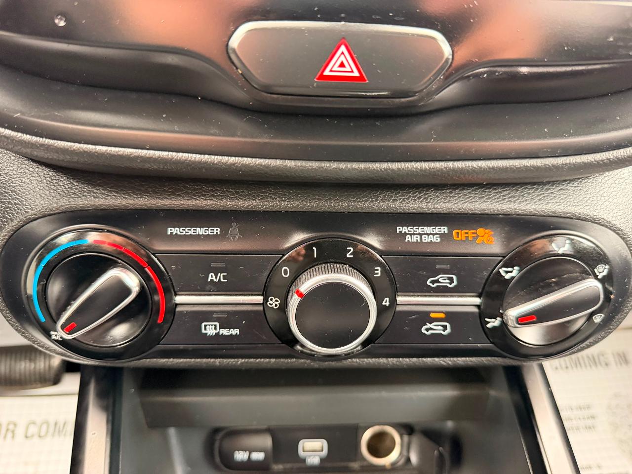 Kia Soul LX CVT 2022