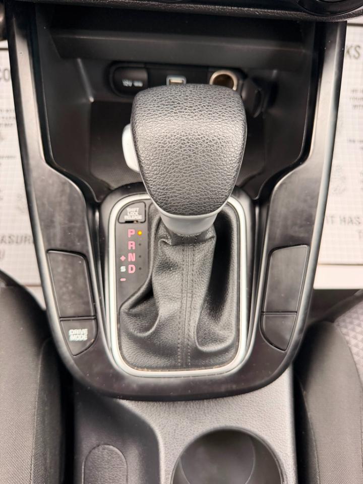 Kia Soul LX CVT 2022
