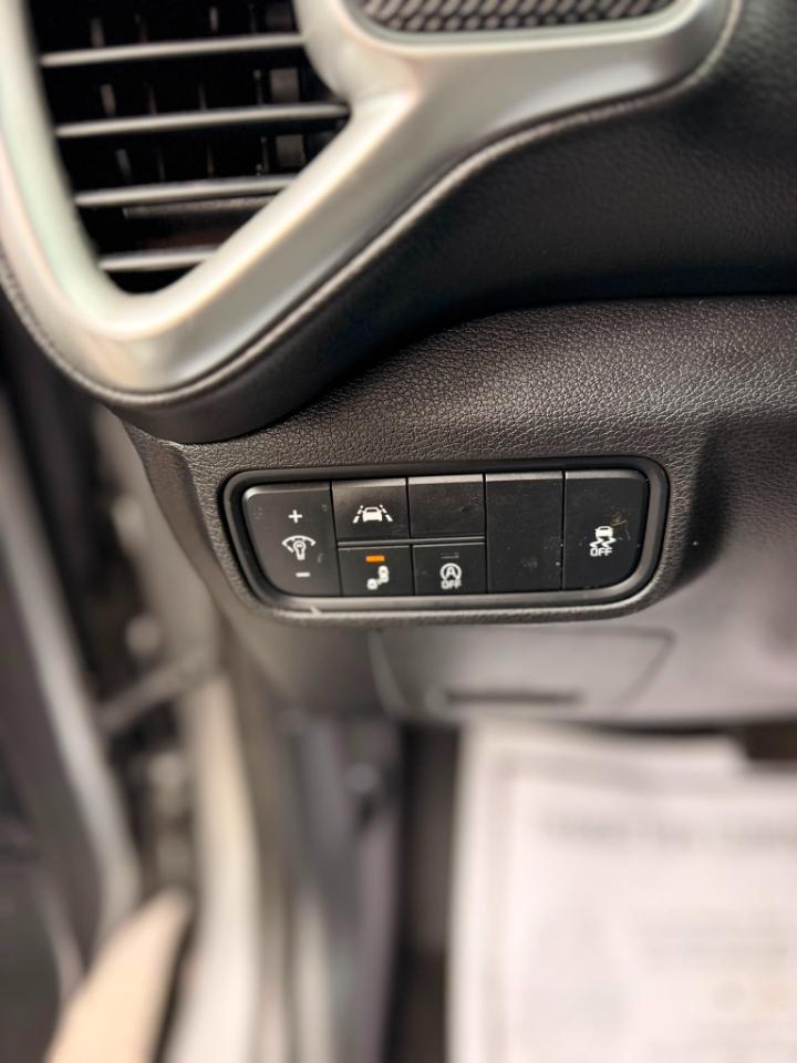 Kia Soul LX CVT 2022