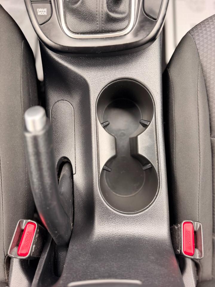 Kia Soul LX CVT 2022