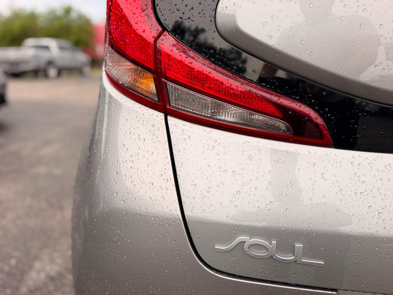 Kia Soul LX CVT 2022