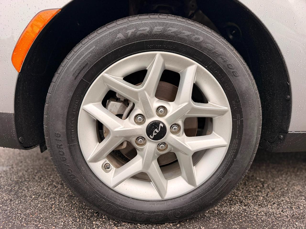 Kia Soul LX CVT 2022