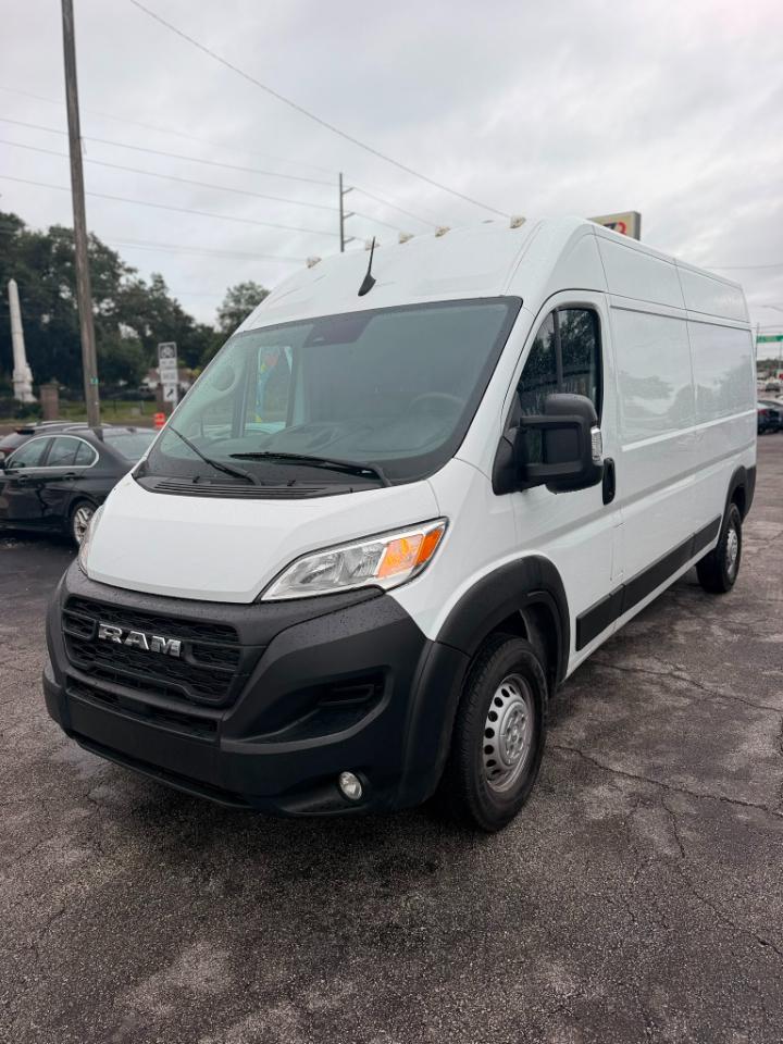 RAM Promaster 2500 High Roof 159-in. WB 2025
