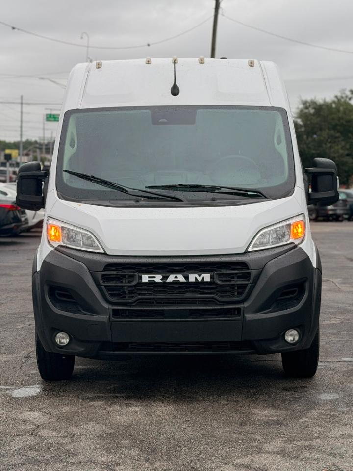 RAM Promaster 2500 High Roof 159-in. WB 2025