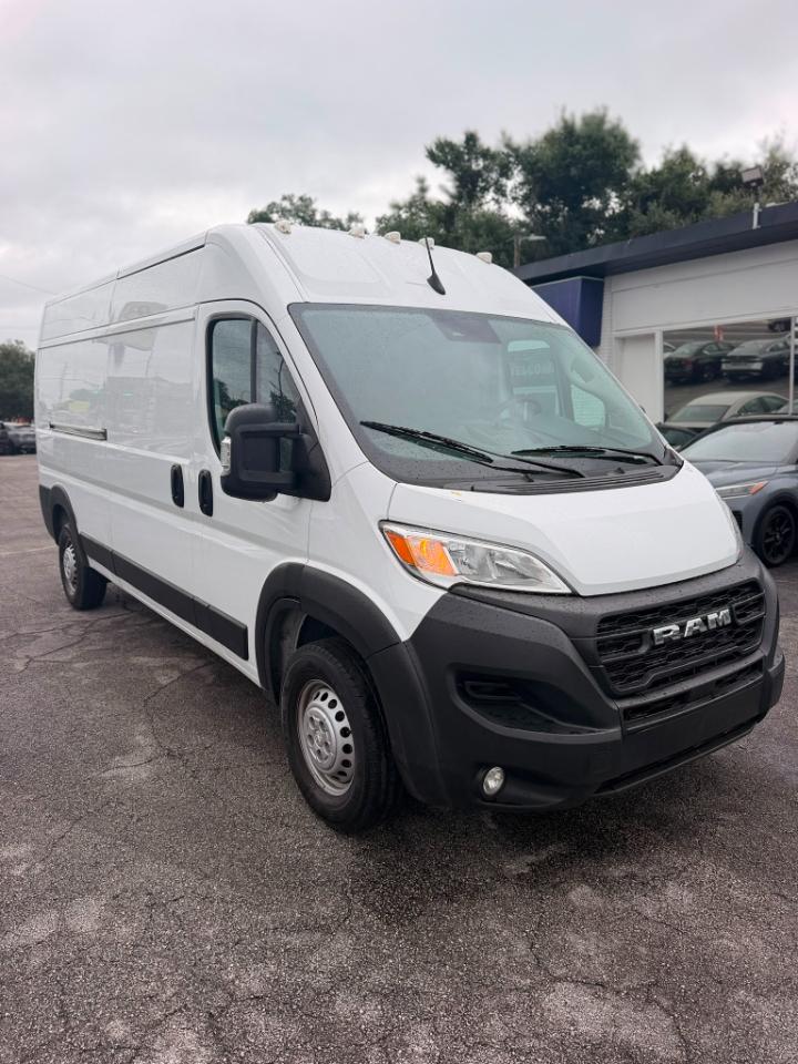 RAM Promaster 2500 High Roof 159-in. WB 2025