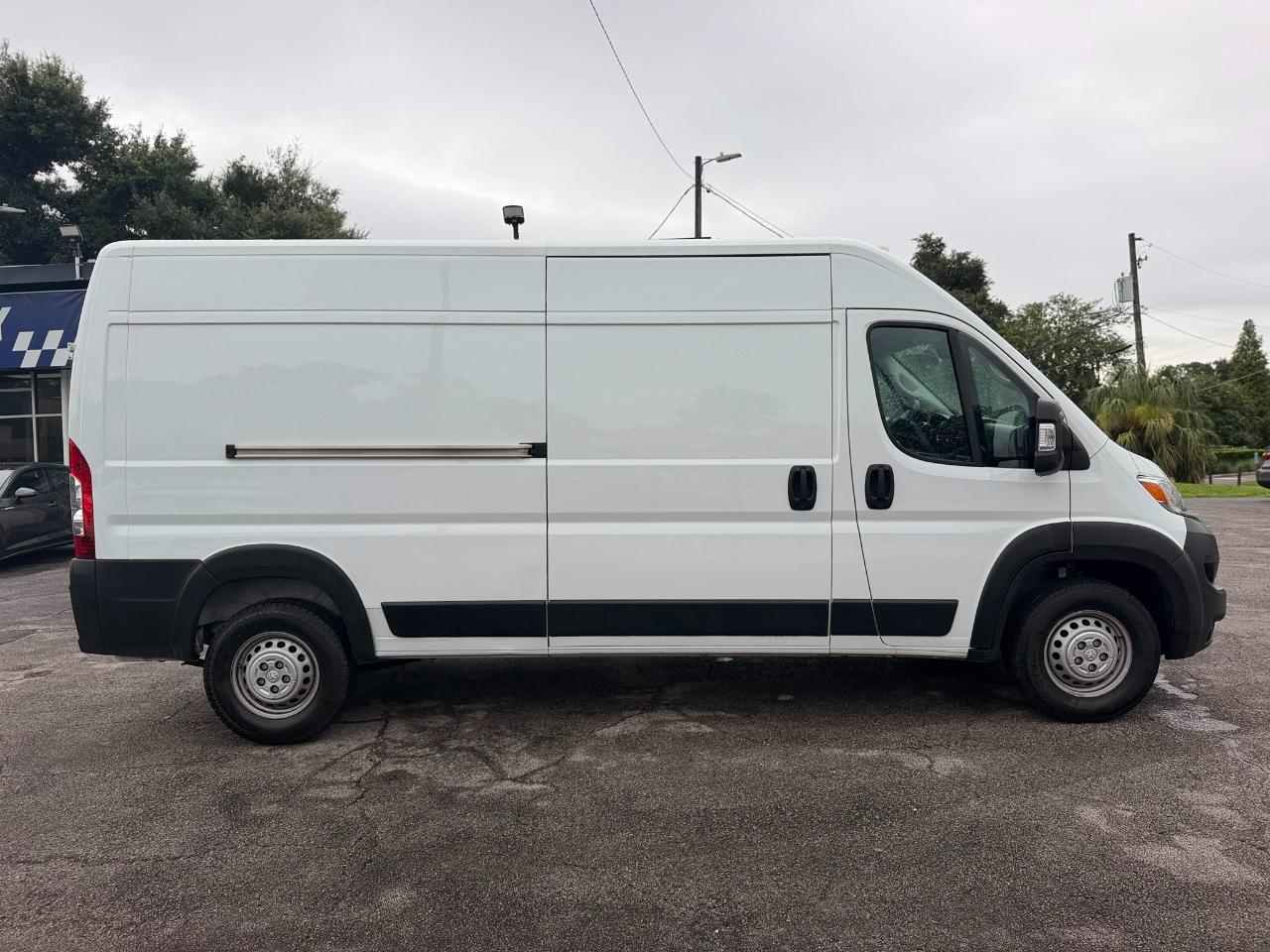 RAM Promaster 2500 High Roof 159-in. WB 2025
