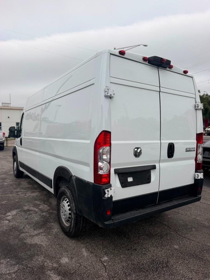 RAM Promaster 2500 High Roof 159-in. WB 2025