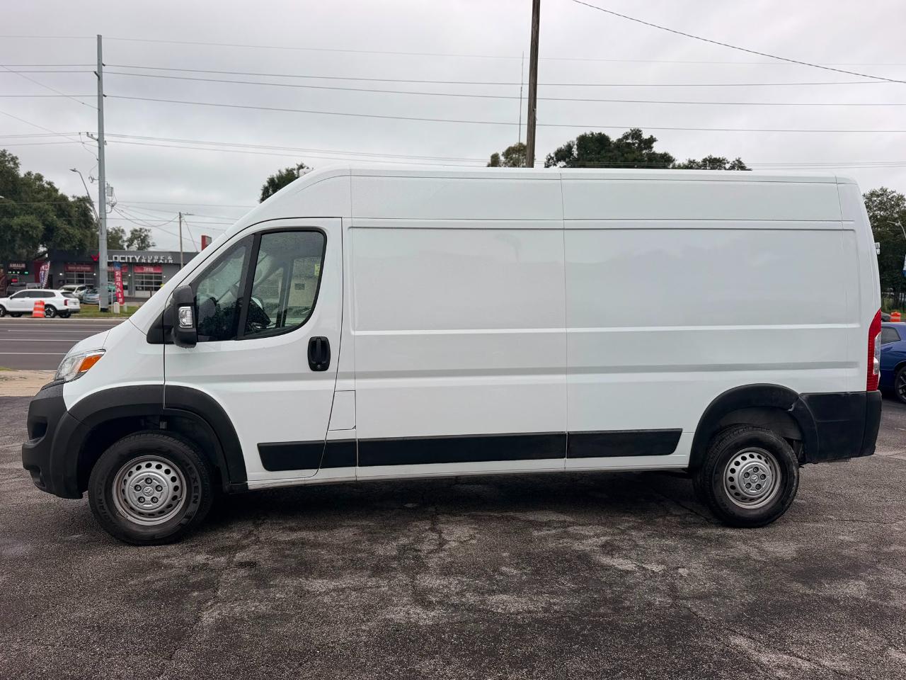 RAM Promaster 2500 High Roof 159-in. WB 2025