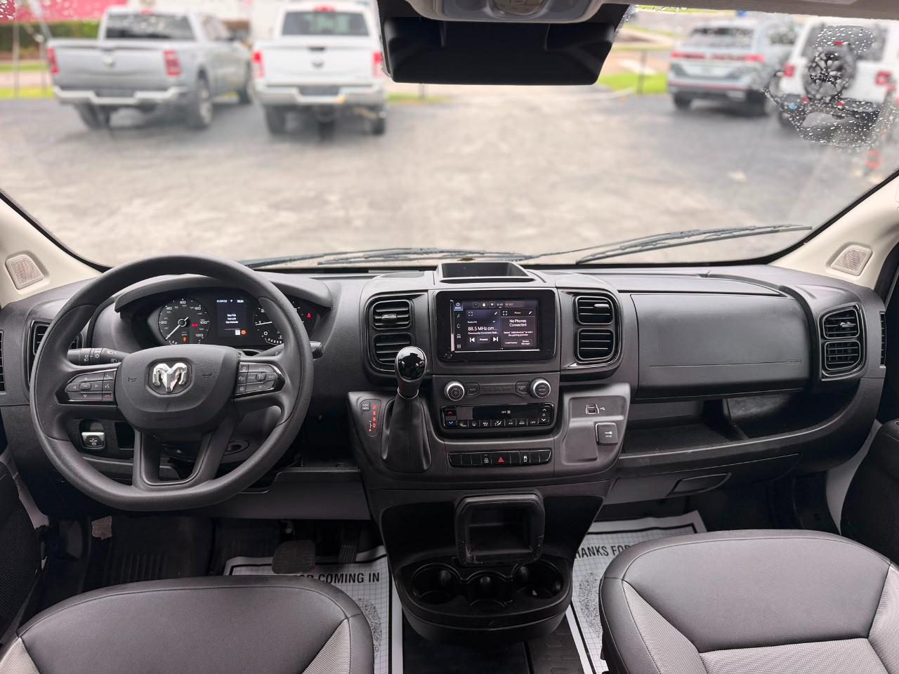 RAM Promaster 2500 High Roof 159-in. WB 2025