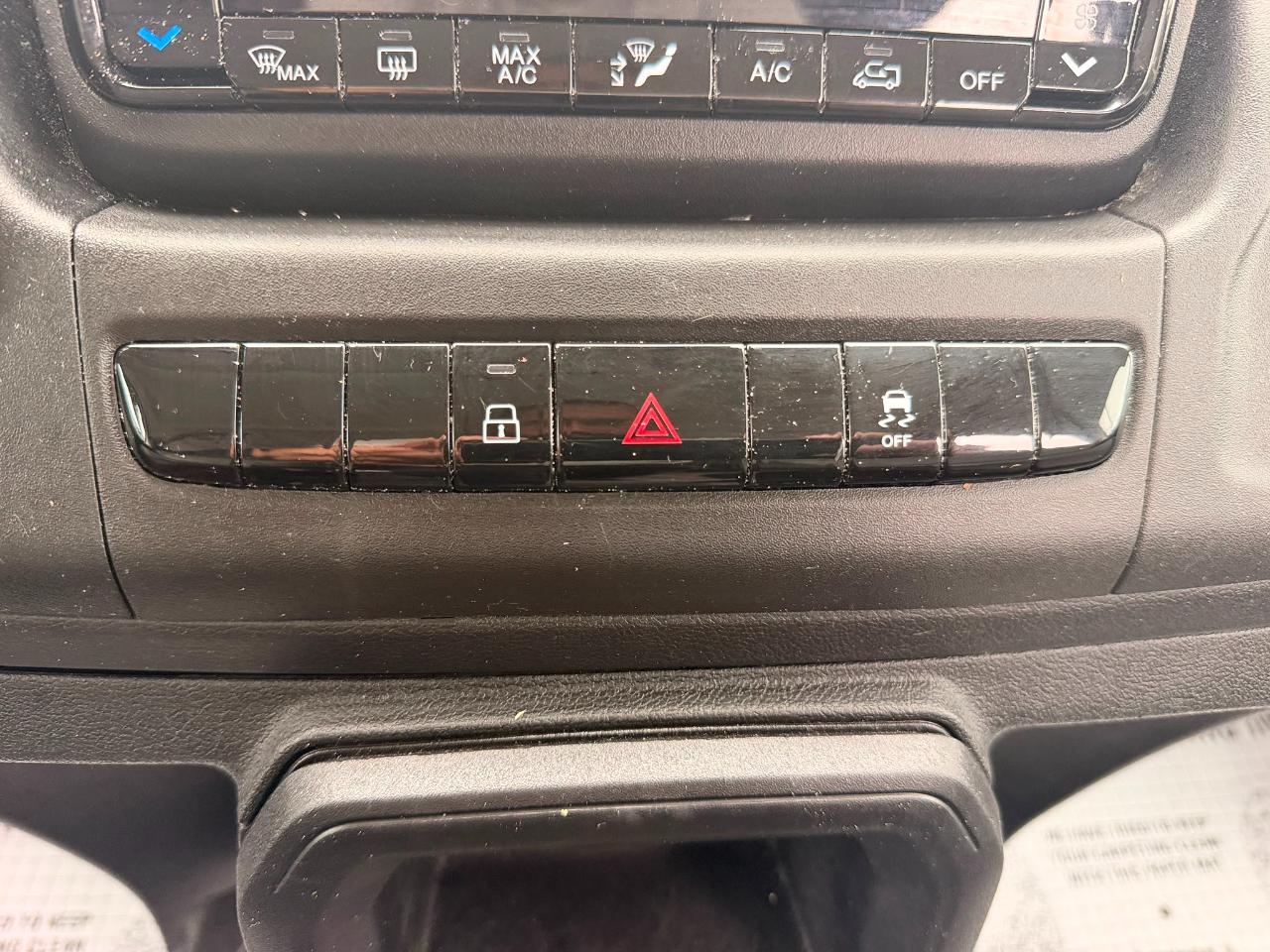 RAM Promaster 2500 High Roof 159-in. WB 2025