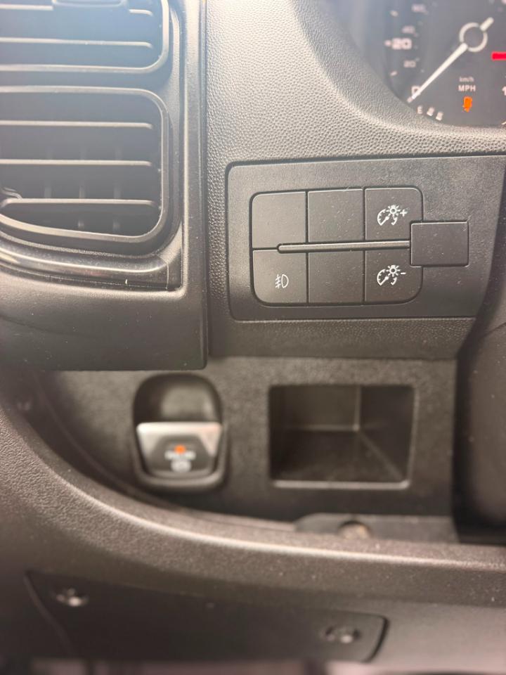 RAM Promaster 2500 High Roof 159-in. WB 2025