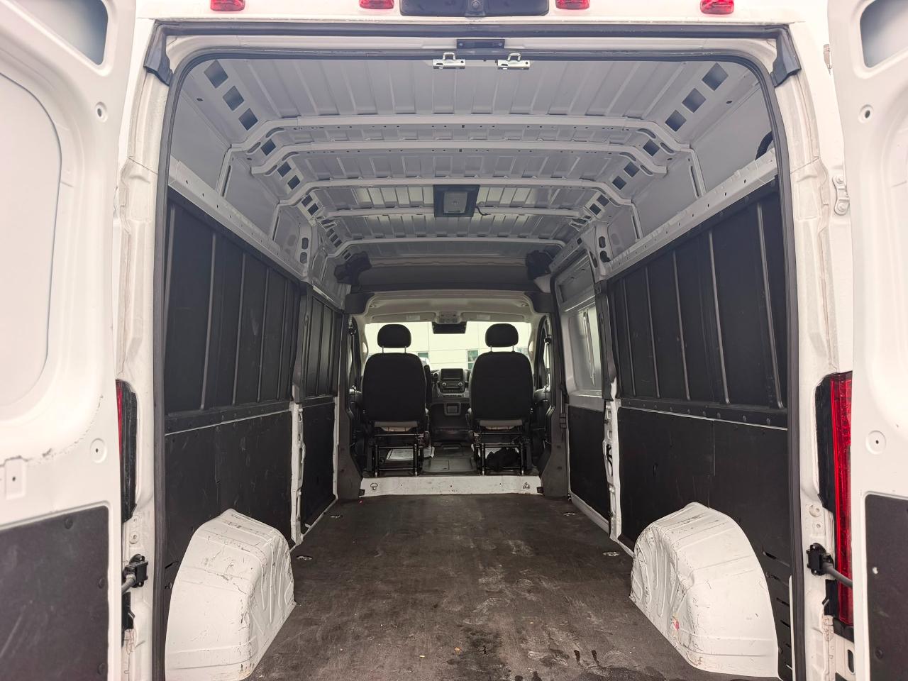 RAM Promaster 2500 High Roof 159-in. WB 2025