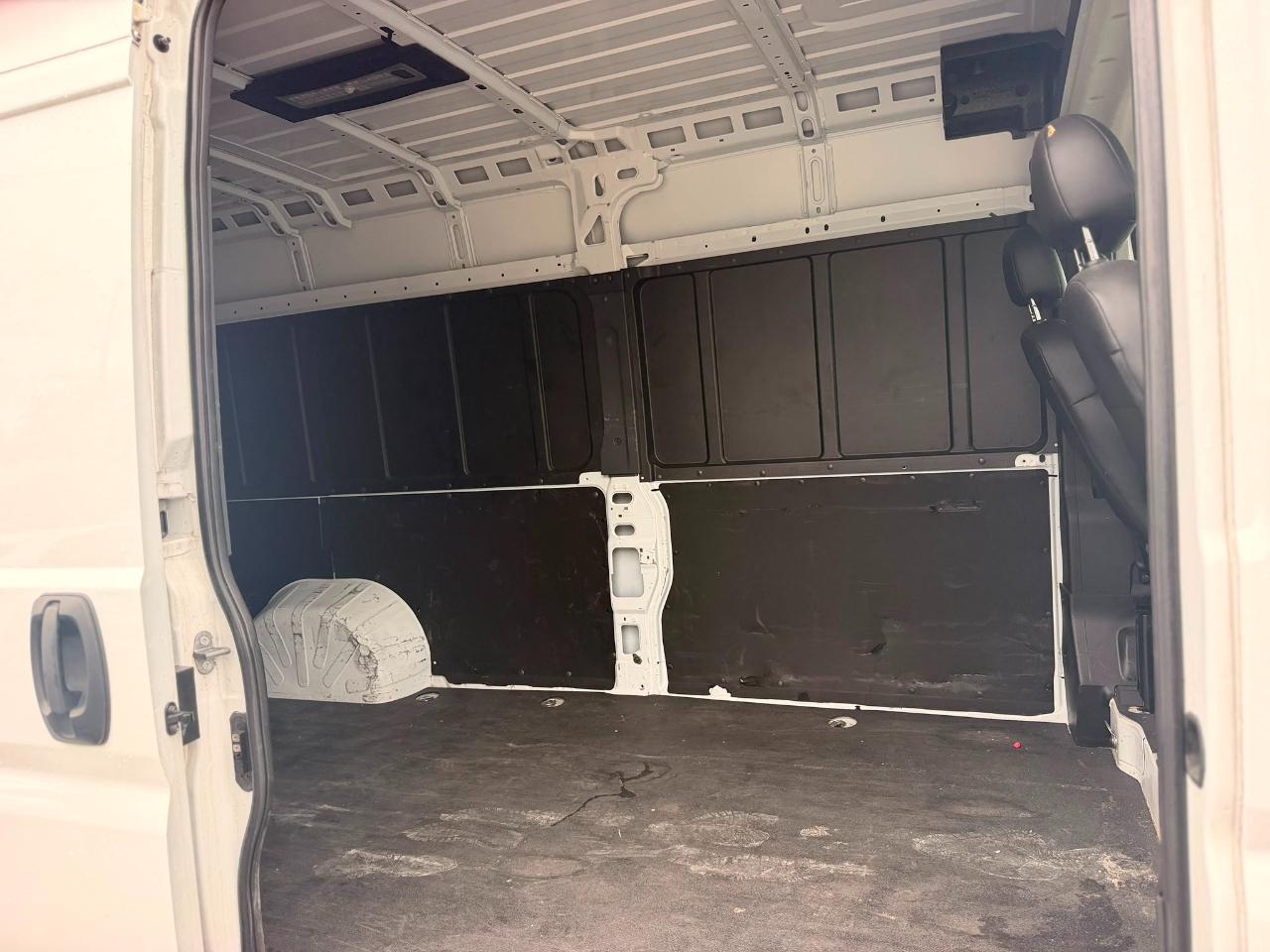 RAM Promaster 2500 High Roof 159-in. WB 2025