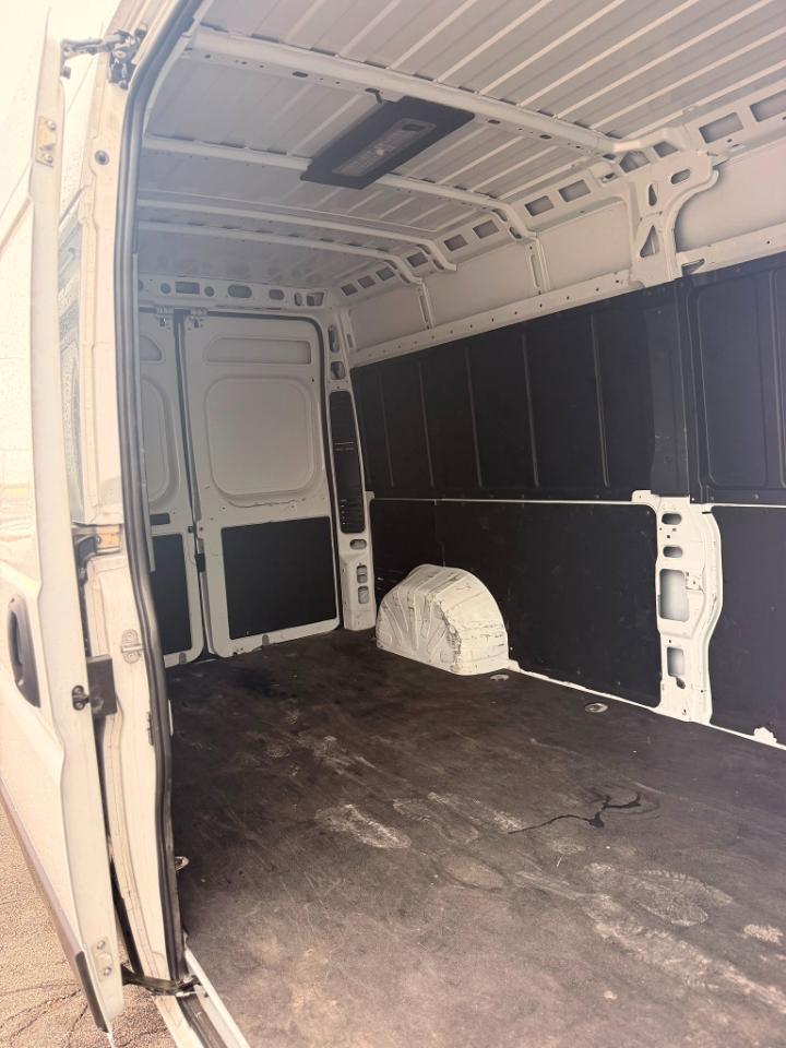 RAM Promaster 2500 High Roof 159-in. WB 2025