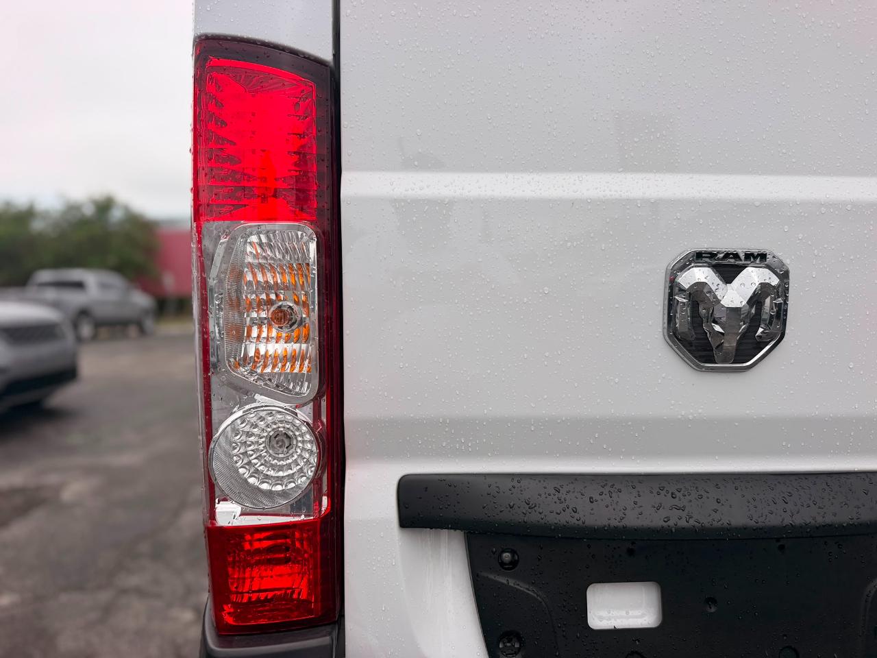 RAM Promaster 2500 High Roof 159-in. WB 2025