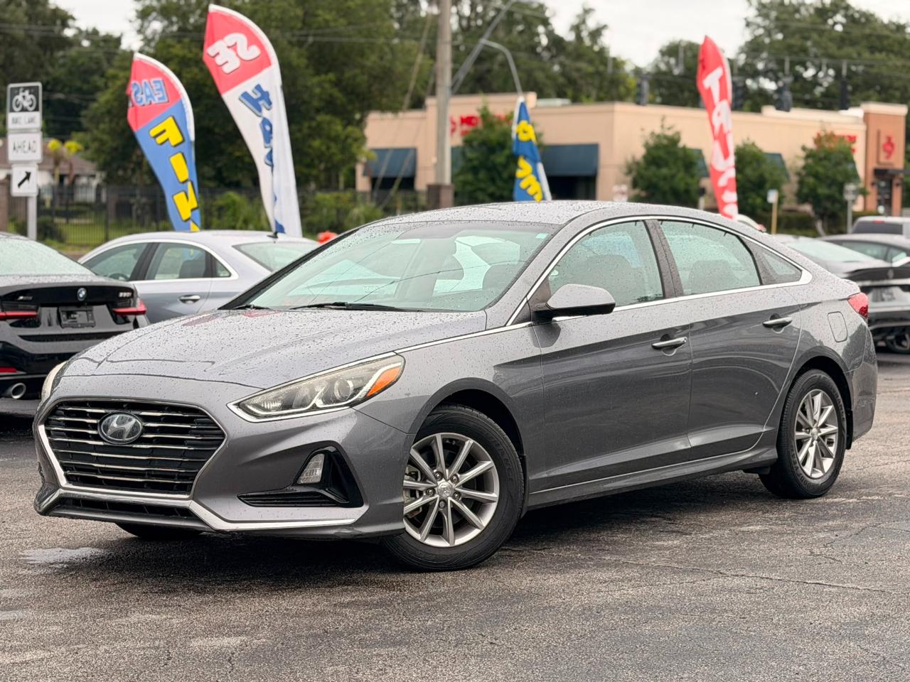 Hyundai Sonata SE 2018