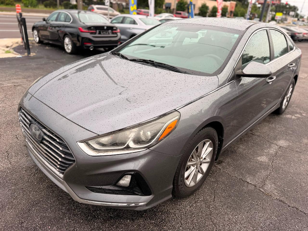 Hyundai Sonata SE 2018