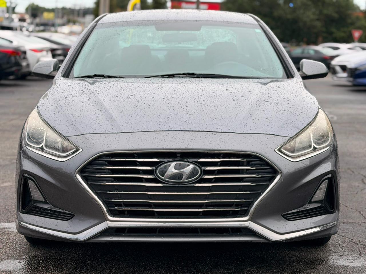 Hyundai Sonata SE 2018