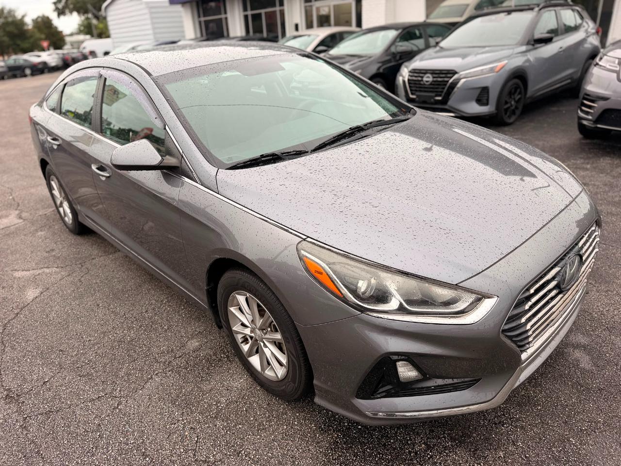 Hyundai Sonata SE 2018