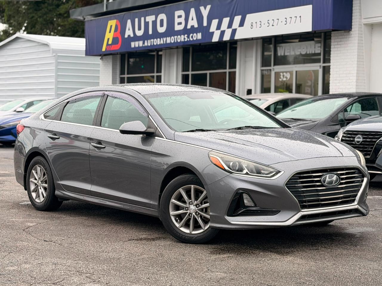 Hyundai Sonata SE 2018