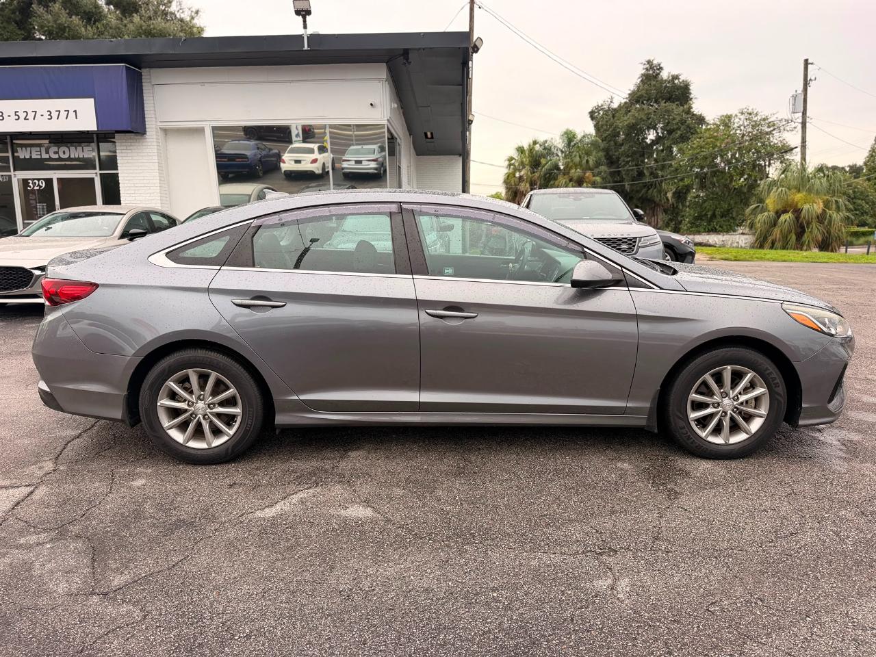 Hyundai Sonata SE 2018