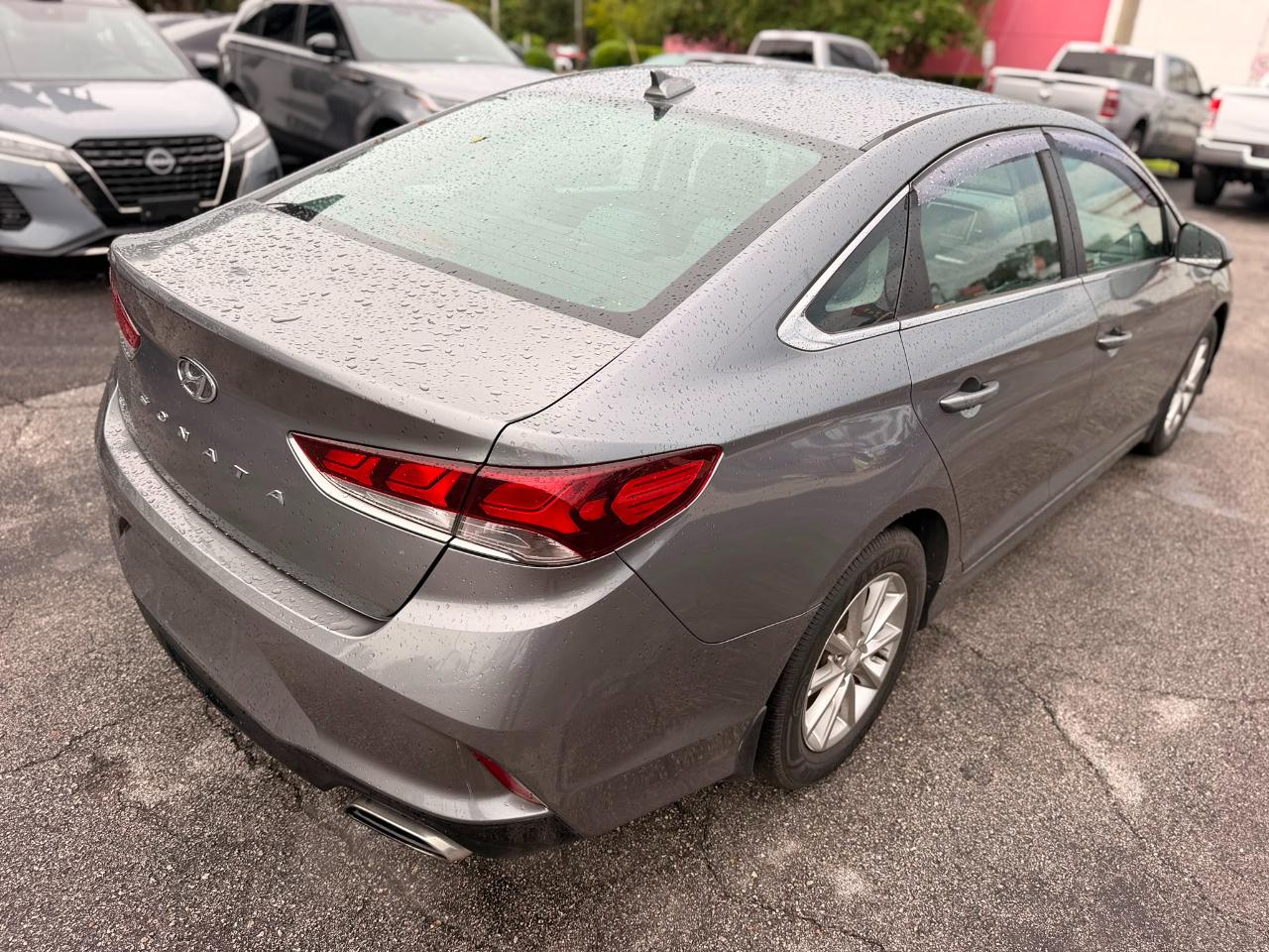 Hyundai Sonata SE 2018