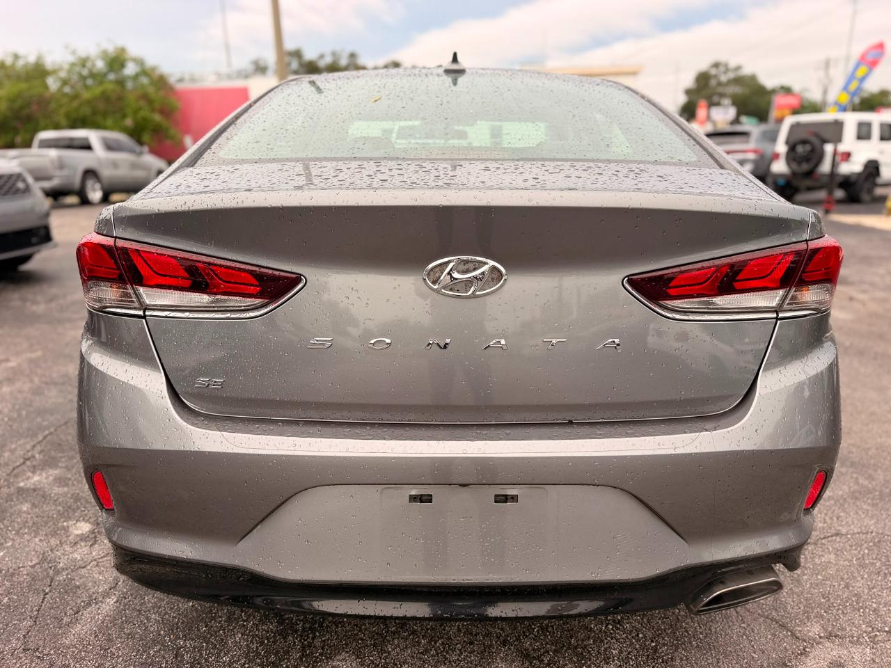 Hyundai Sonata SE 2018