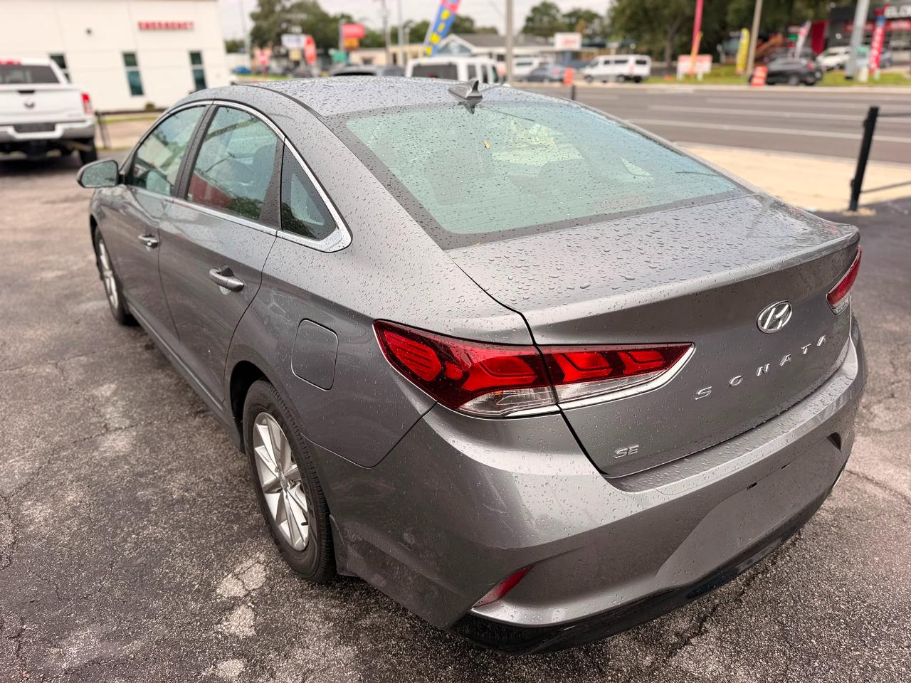 Hyundai Sonata SE 2018