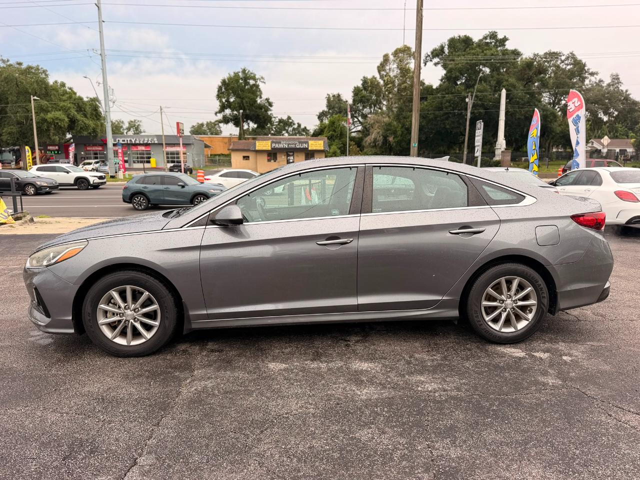 Hyundai Sonata SE 2018