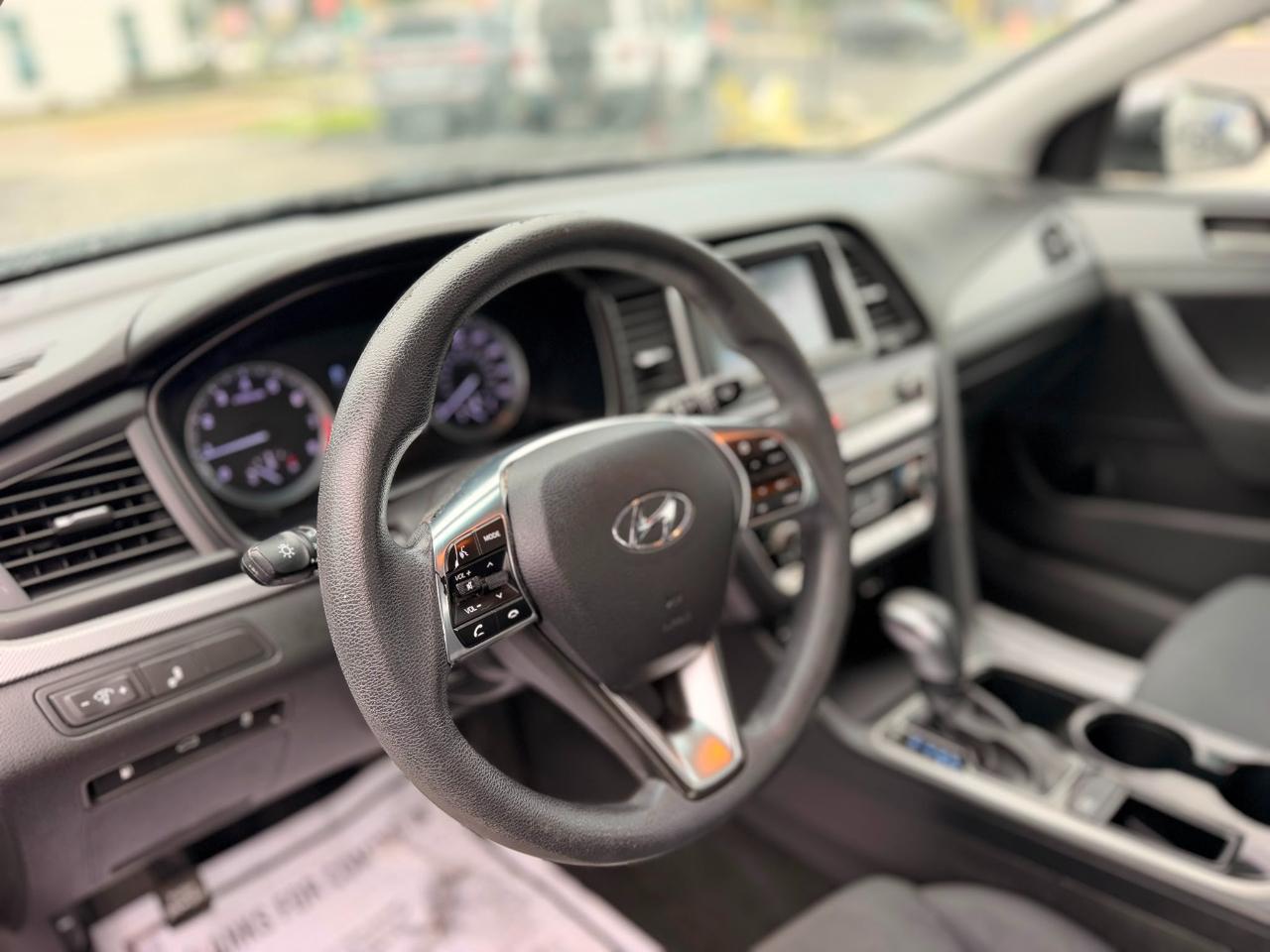 Hyundai Sonata SE 2018