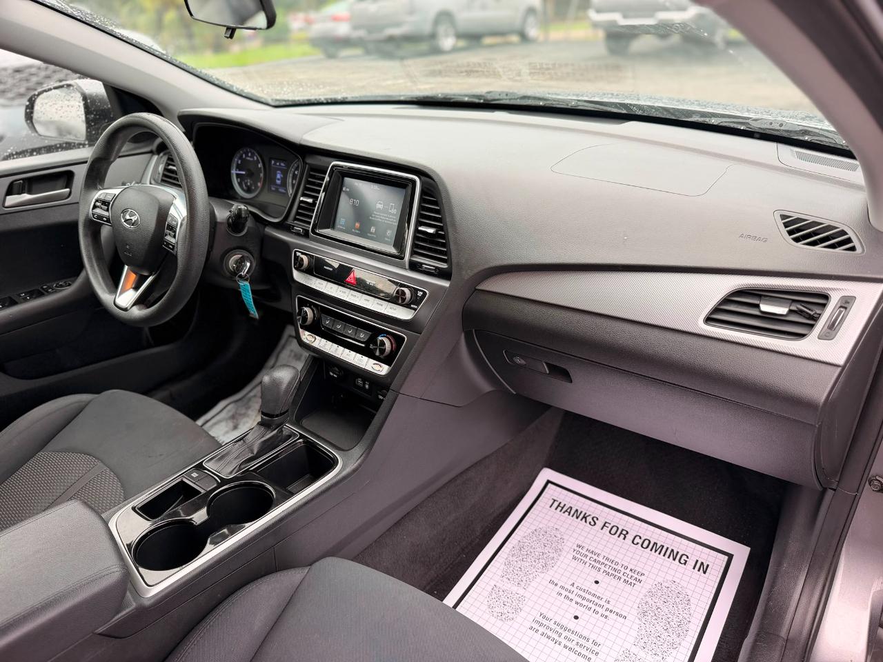Hyundai Sonata SE 2018