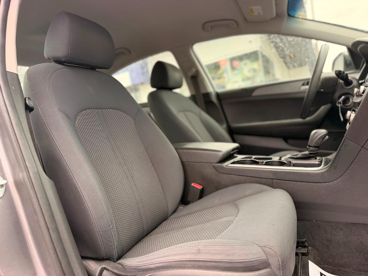 Hyundai Sonata SE 2018