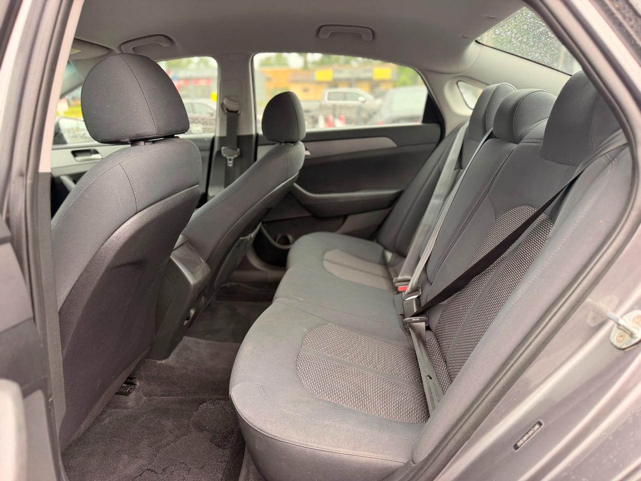 Hyundai Sonata SE 2018