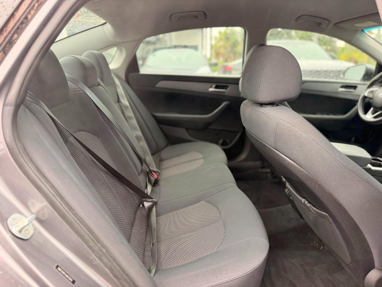Hyundai Sonata SE 2018