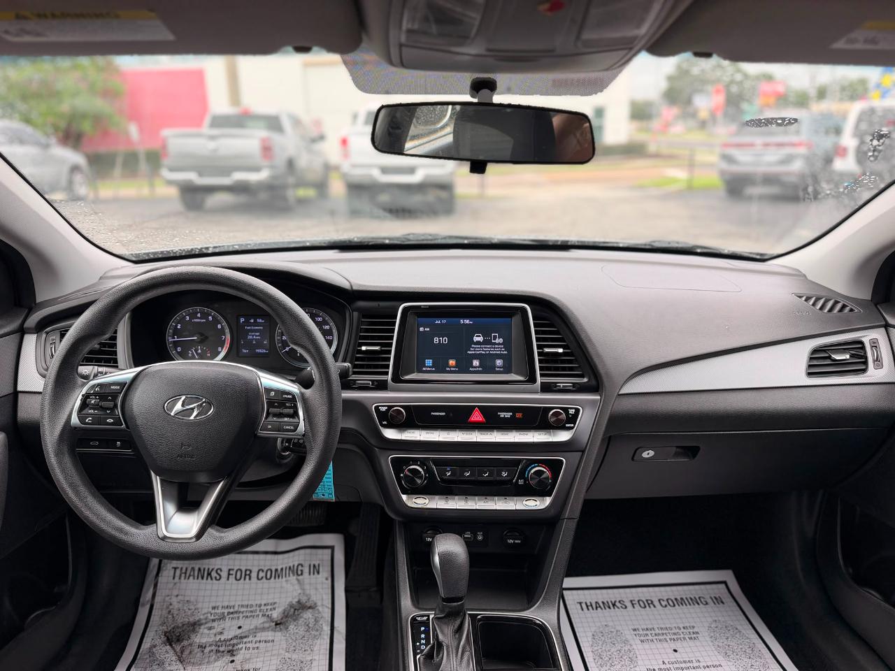Hyundai Sonata SE 2018