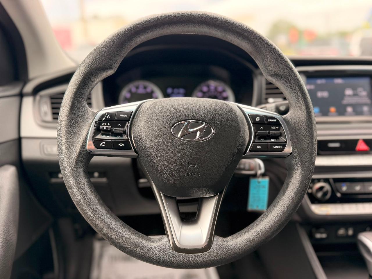 Hyundai Sonata SE 2018