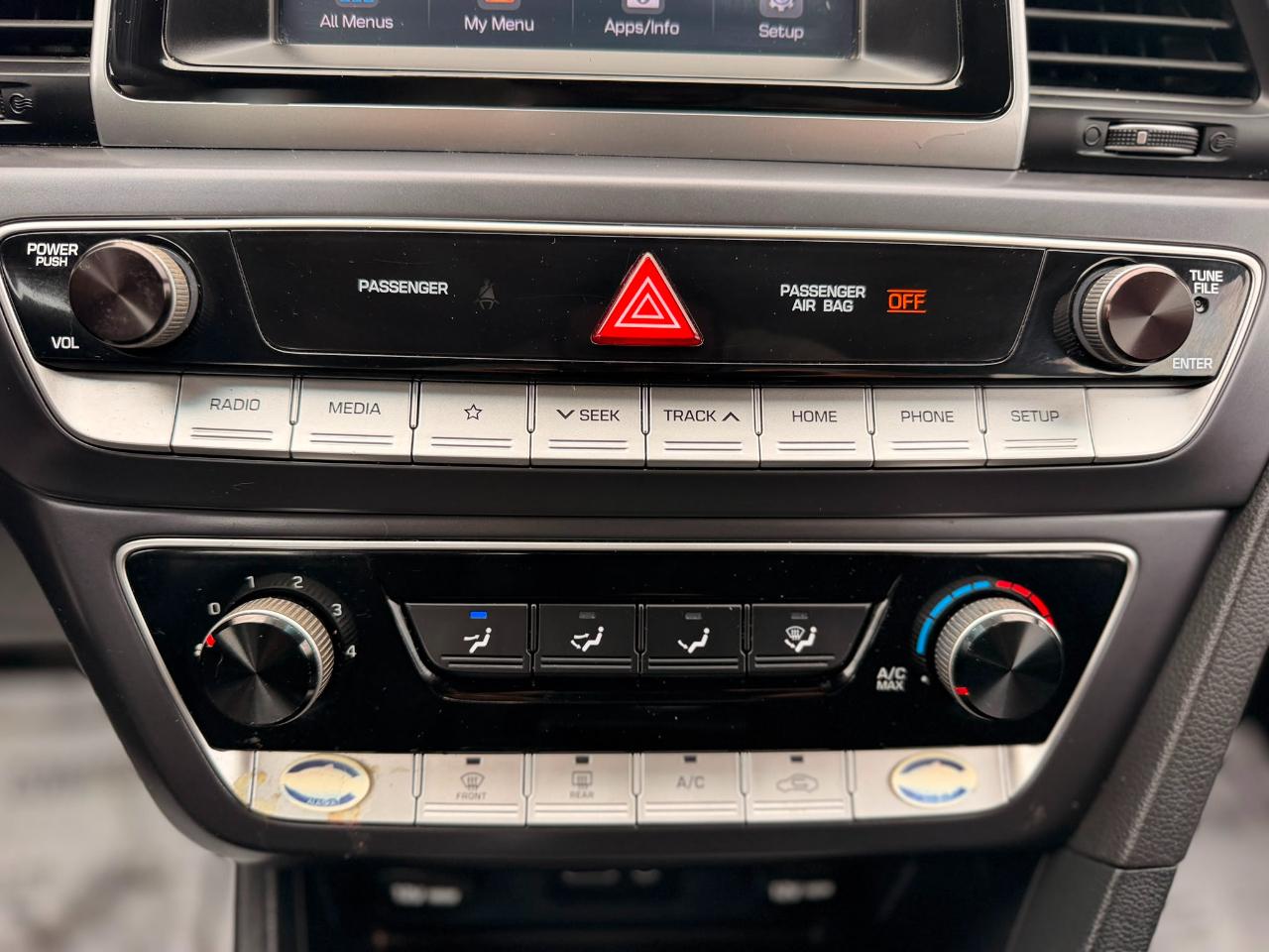 Hyundai Sonata SE 2018