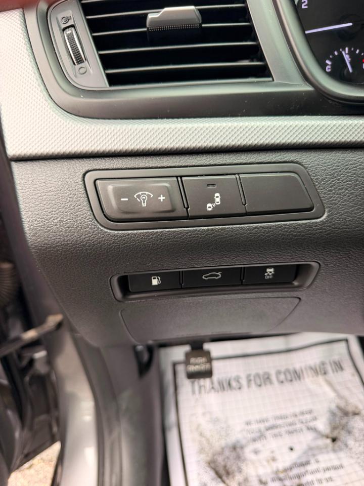 Hyundai Sonata SE 2018