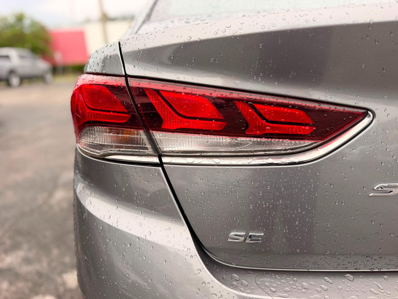 Hyundai Sonata SE 2018