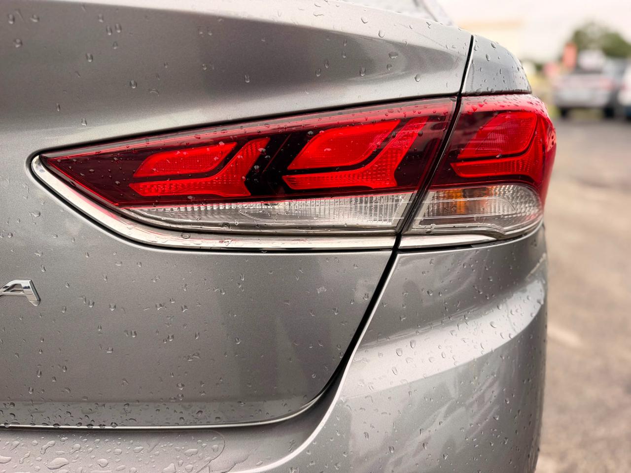 Hyundai Sonata SE 2018