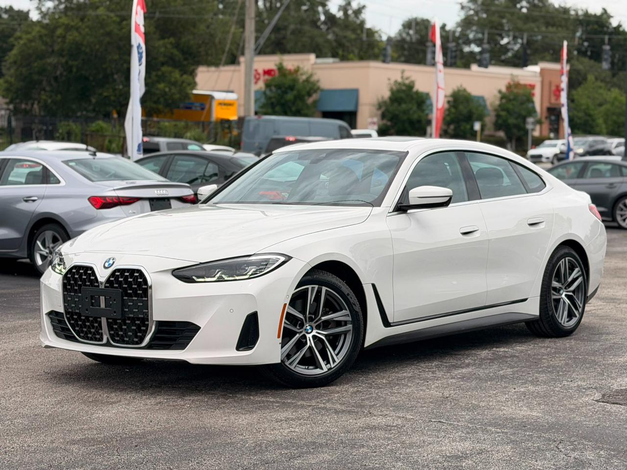 BMW 4-Series Gran Coupe 430i 2023